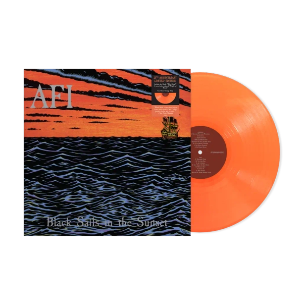 Black Sails In The Sunset (25th Anniversary Edition)