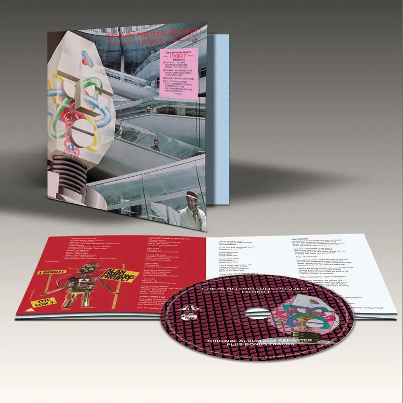 I Robot (Deluxe Edition)
