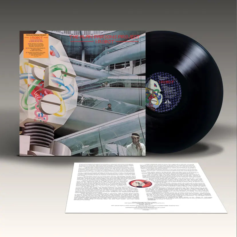 I Robot (Deluxe Edition)