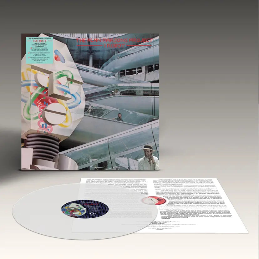 I Robot (Deluxe Edition)