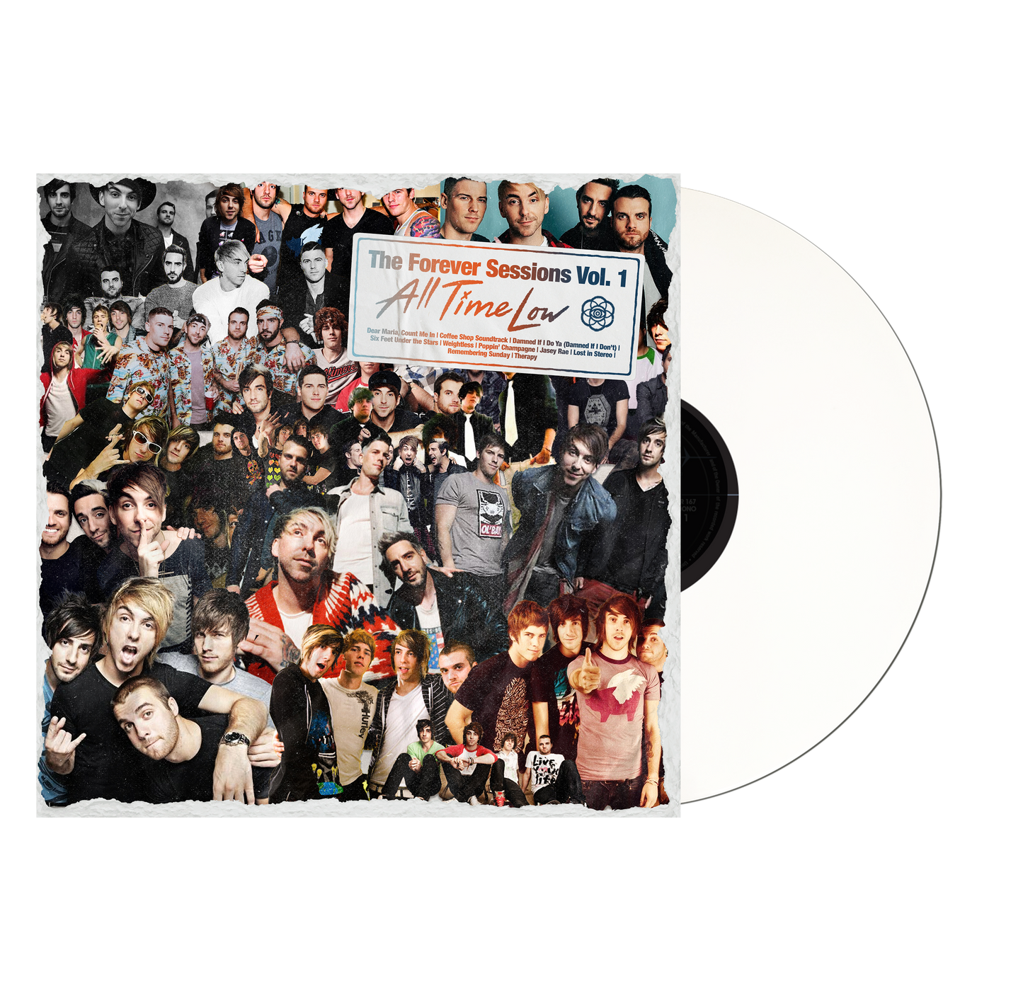The Forever Sessions (Vol. 1)