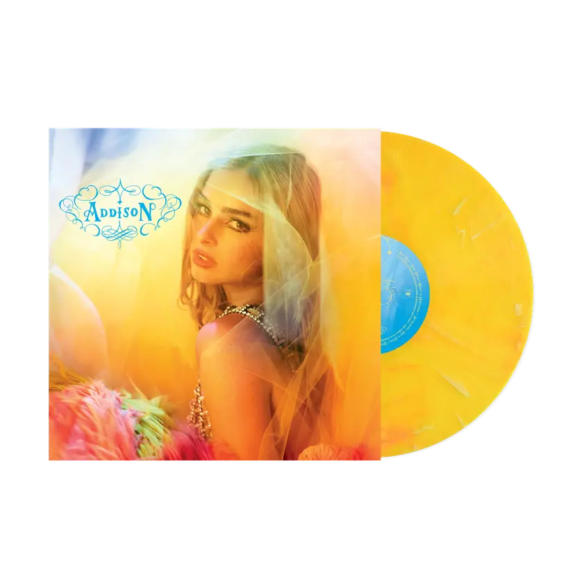 Addison (Yellow Marble)