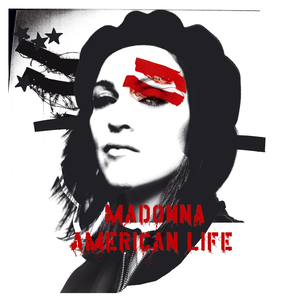 American Life - Japanese Release