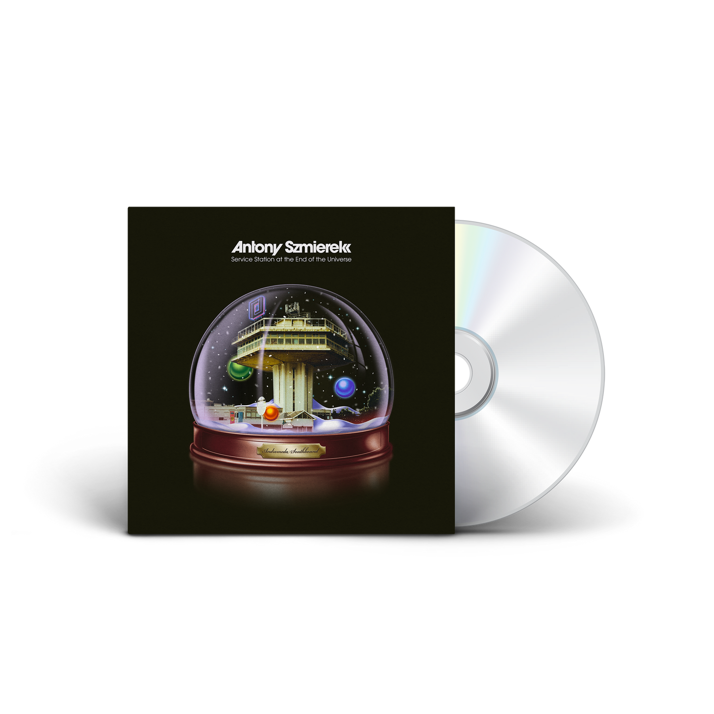 Service Station At The End Of The Universe