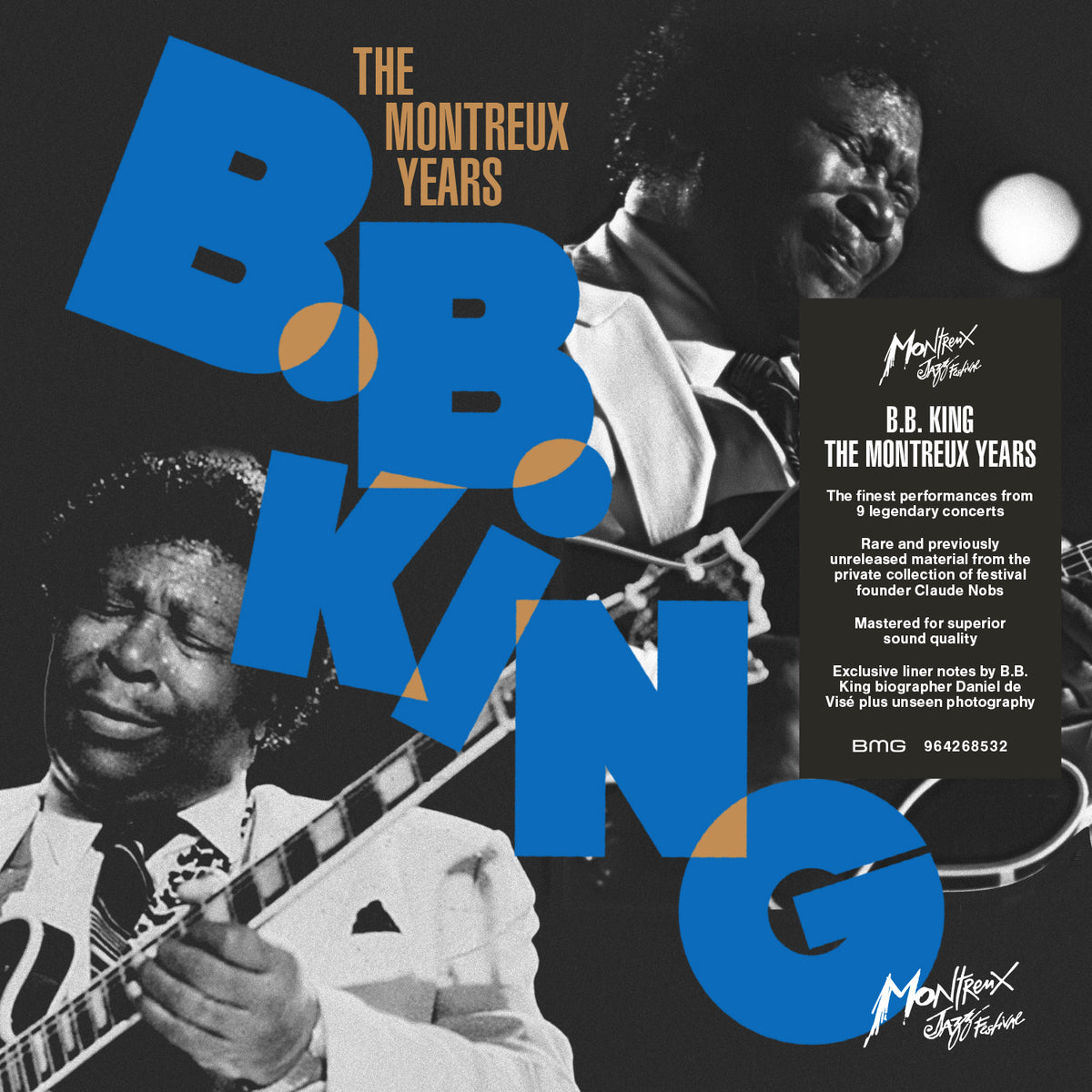 The Montreux Years (Live)