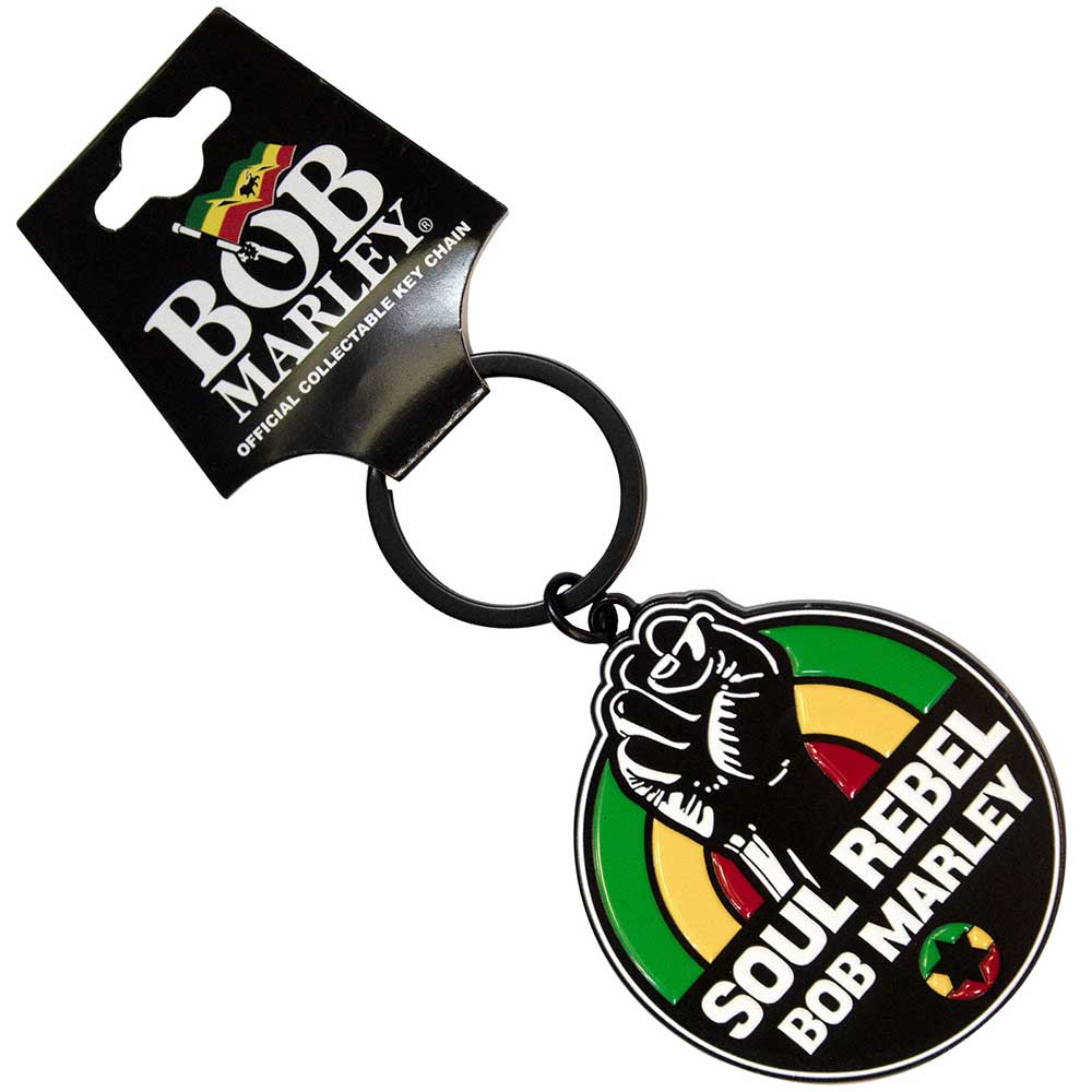 Bob Marley Keychain