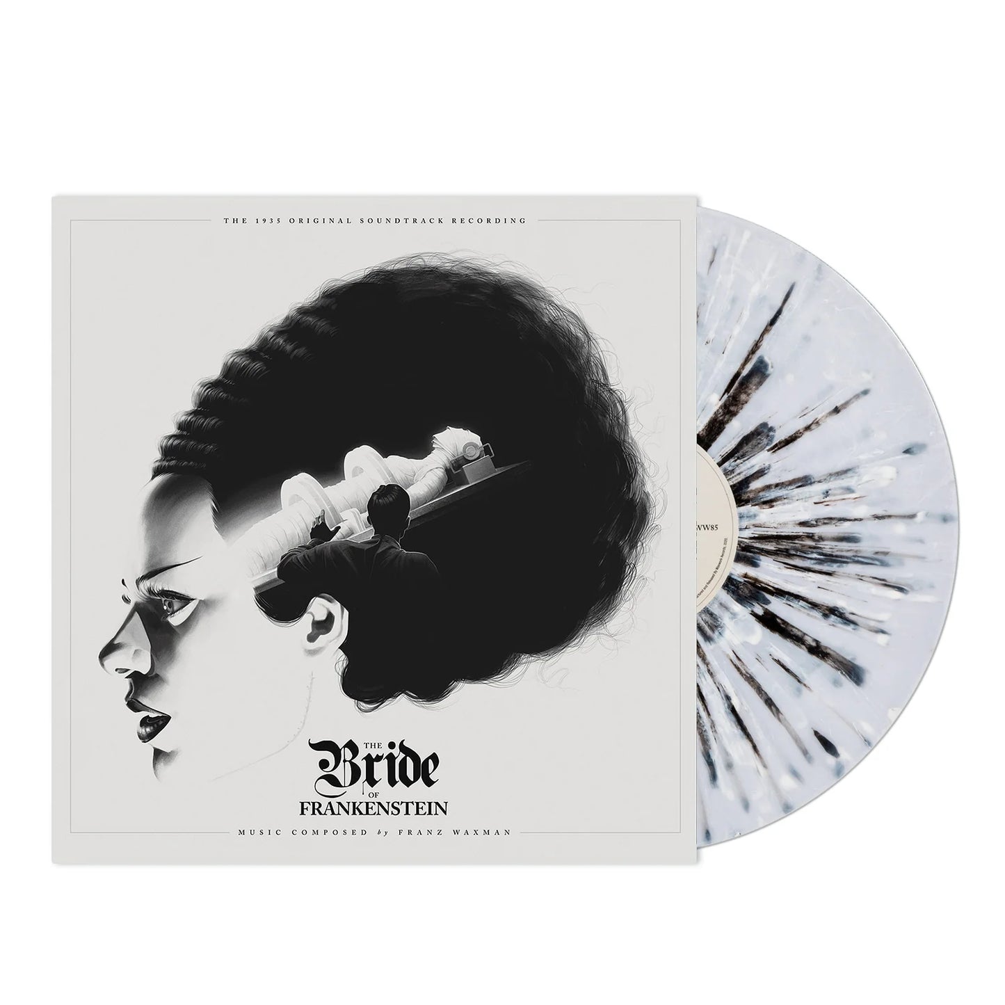 OST: The Bride Of Frankenstein