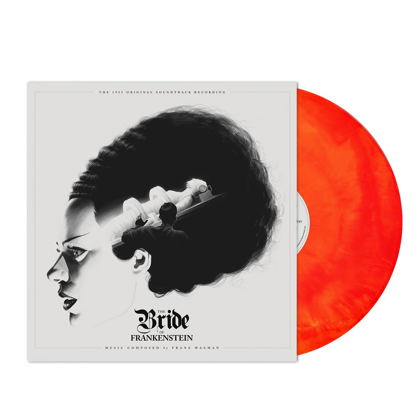 OST: The Bride Of Frankenstein