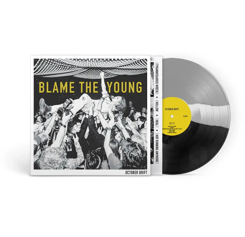 Blame The Young