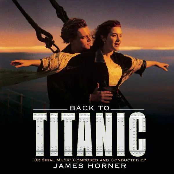 Back To Titanic (OST)