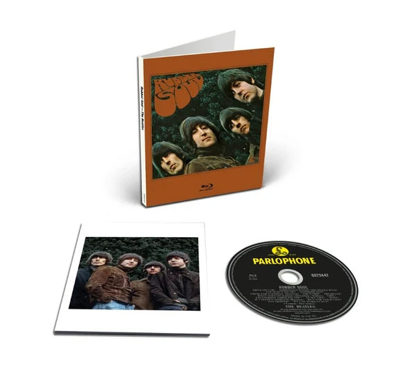 Rubber Soul (Special Edition)