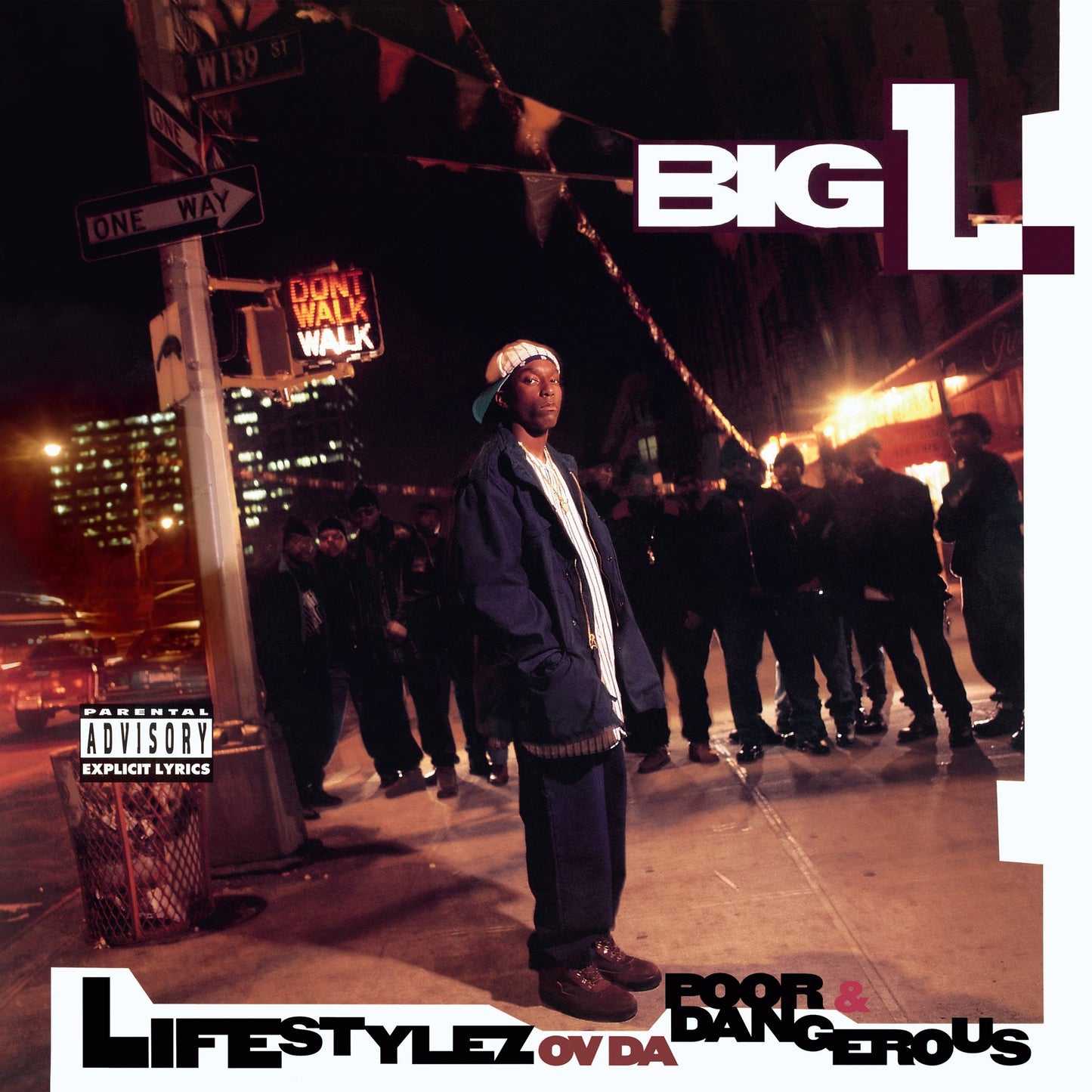Lifestylez Ov Da Poor & Dangerous