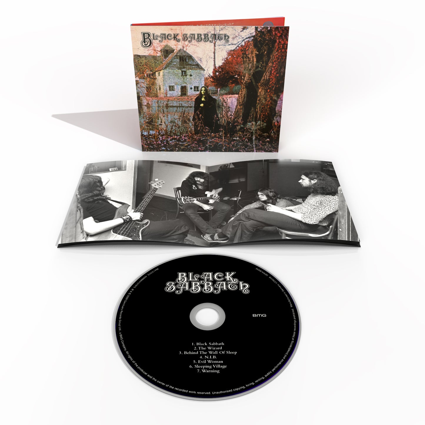 Black Sabbath (2009 Remaster)