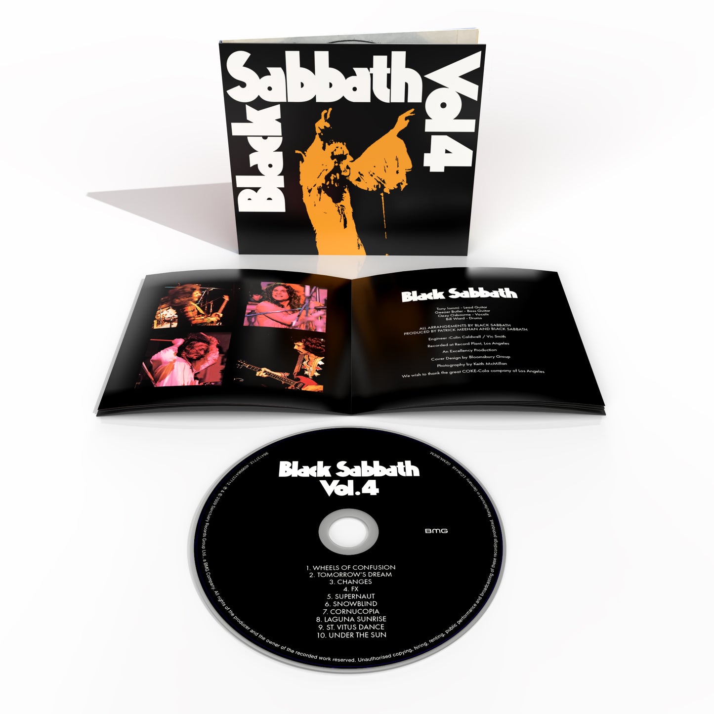 Vol. 4 (2009 Remaster)