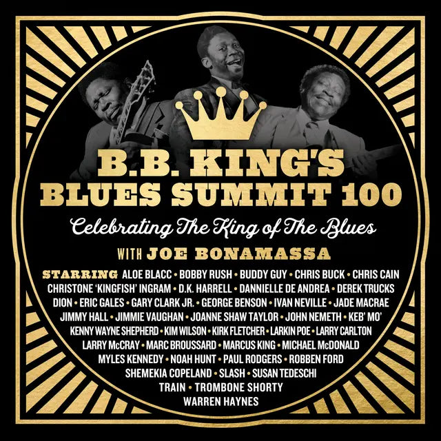 B.B. King's Blues Summit 100