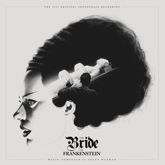 OST: The Bride Of Frankenstein