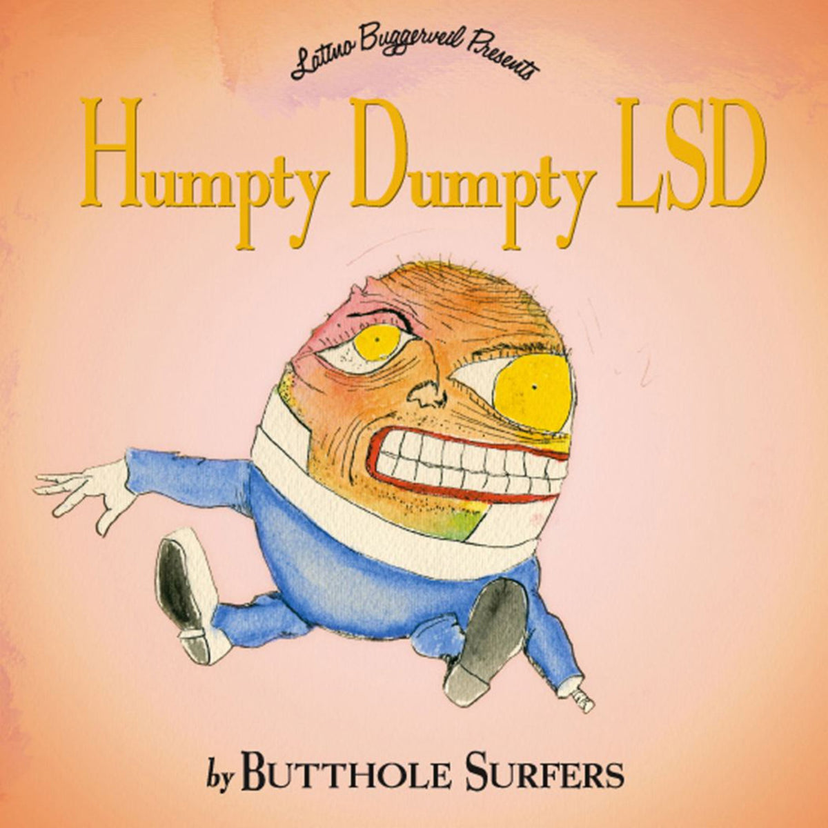 Humpty Dumpty LSD (2026 Remaster)