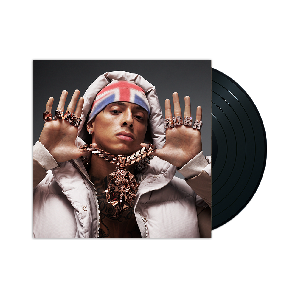 Can't Rush Greatness (LP)
