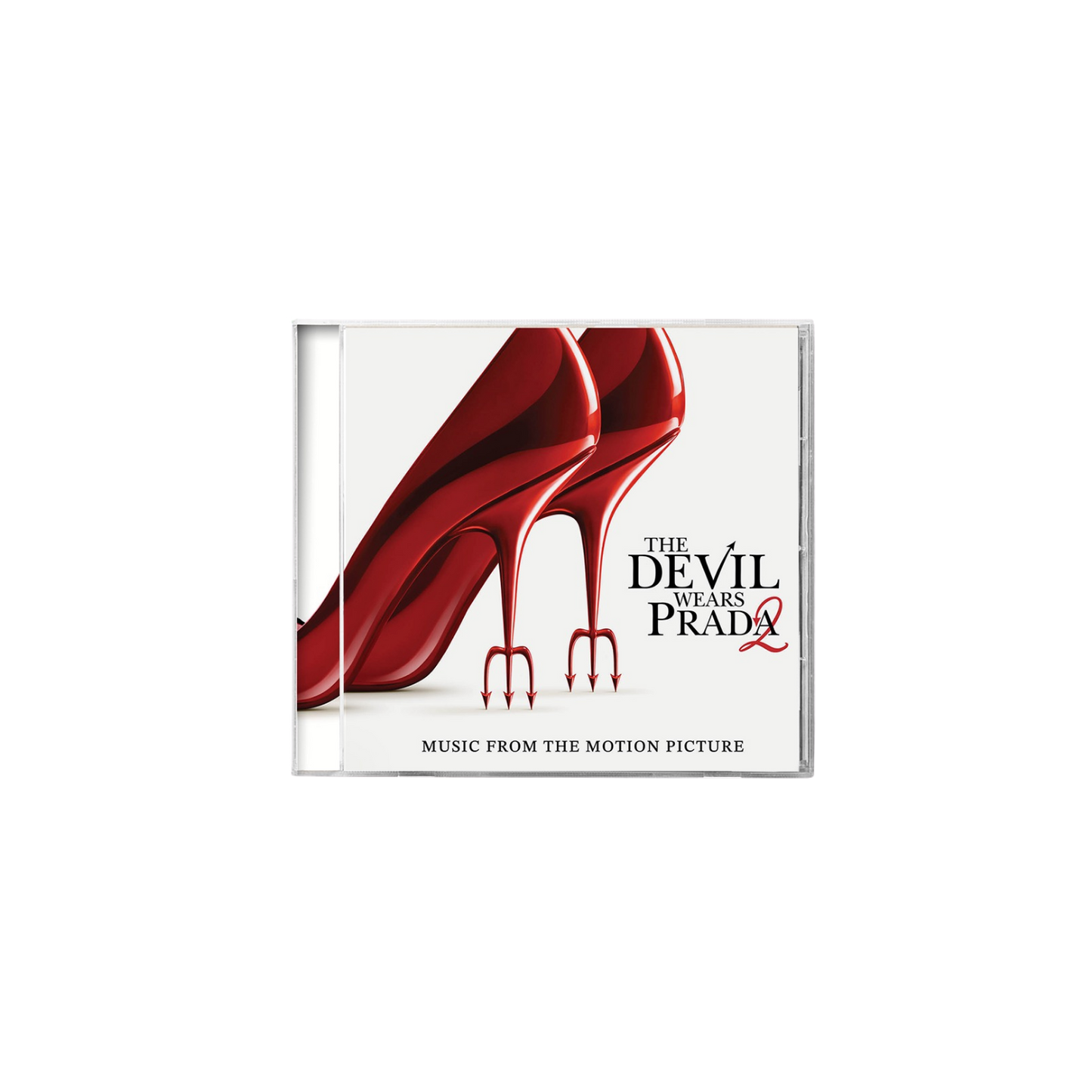 The Devil Wears Prada 2 (Music From The Motion Picture)