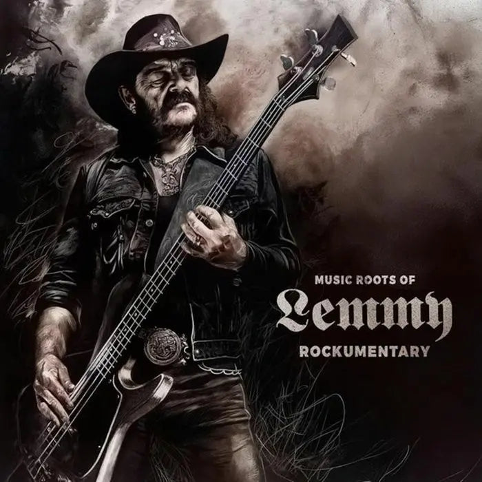 Music Roots Of Lemmy