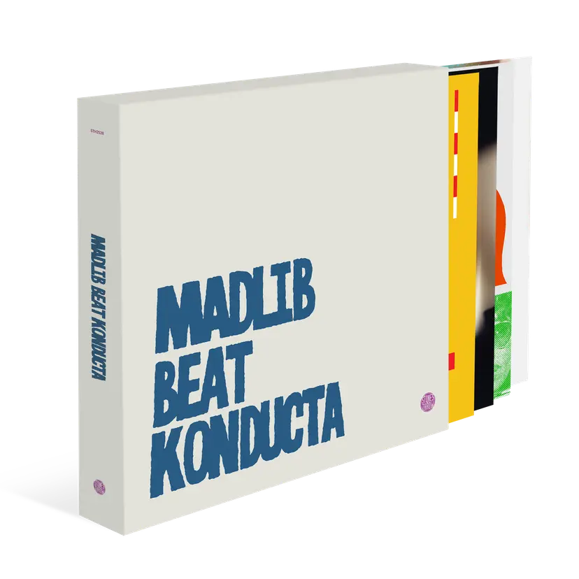 Beat Konducta Box Set