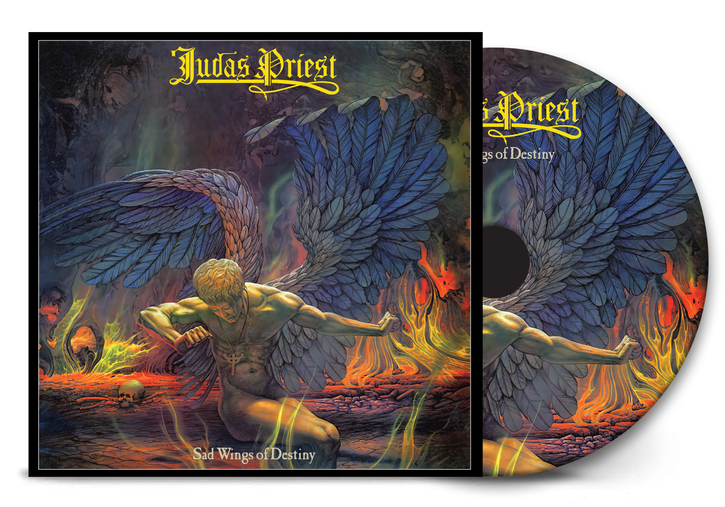Sad Wings Of Destiny (Original 1976 masters)