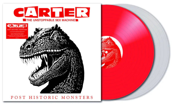 Post Historic Monsters