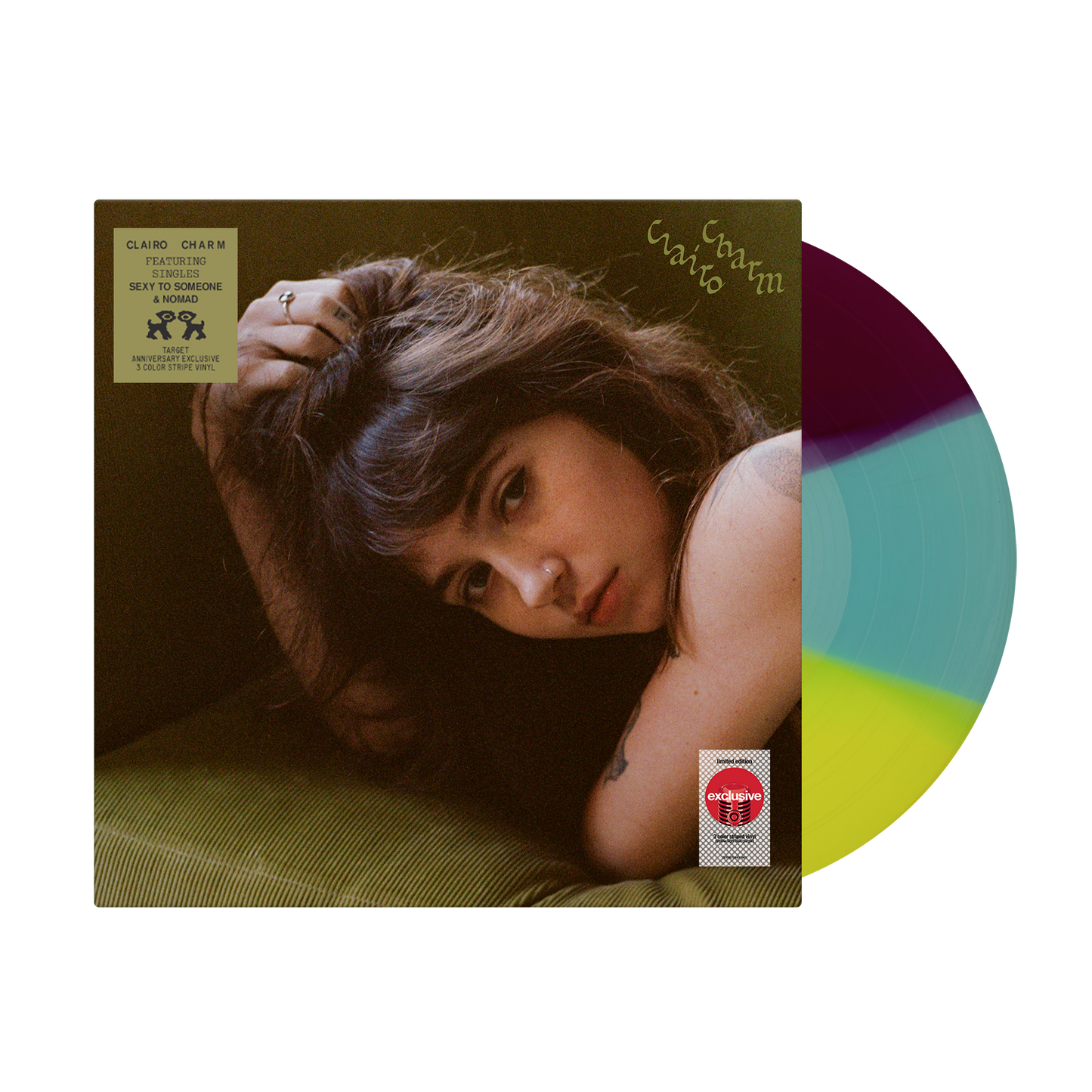 Charm (Exclusive Anniversary LP)