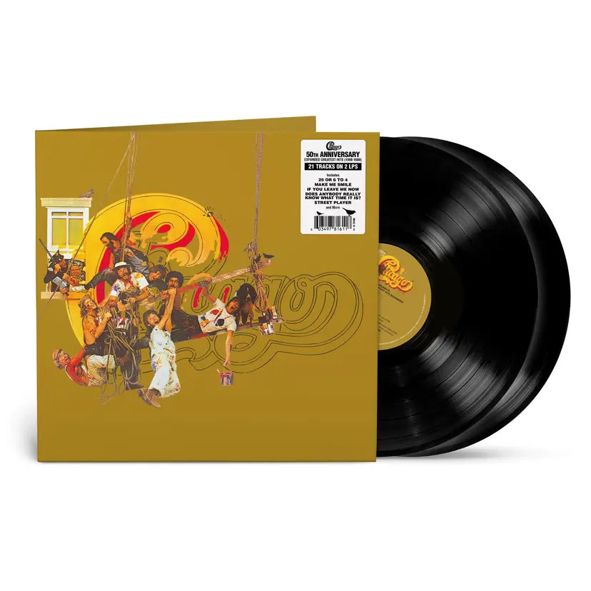 Chicago IX: Greatest Hits Expanded