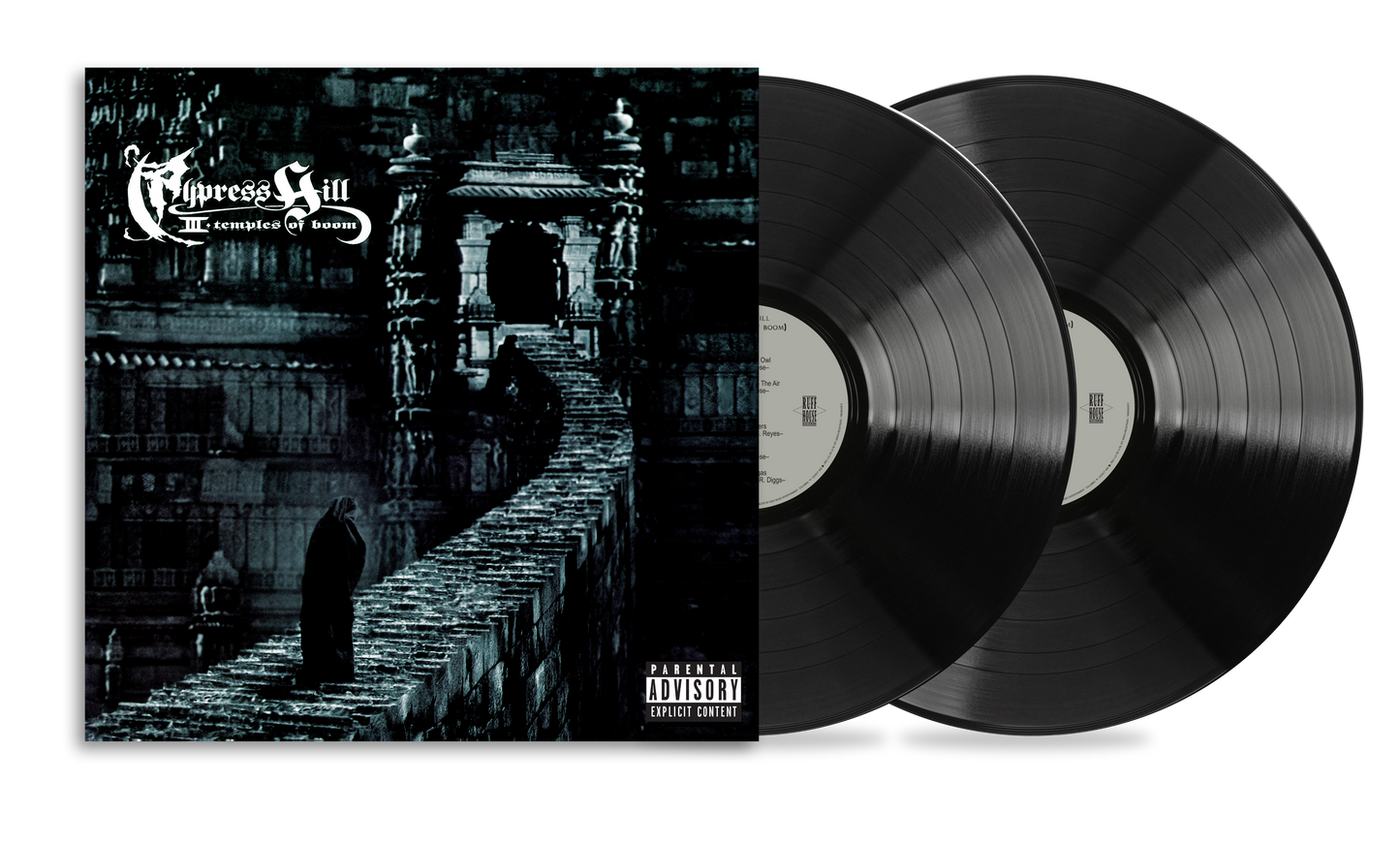 III (Temples of Boom)