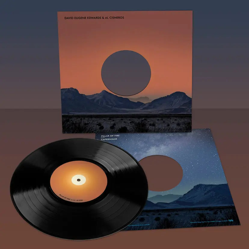 Pillar of Fire / Capernaum