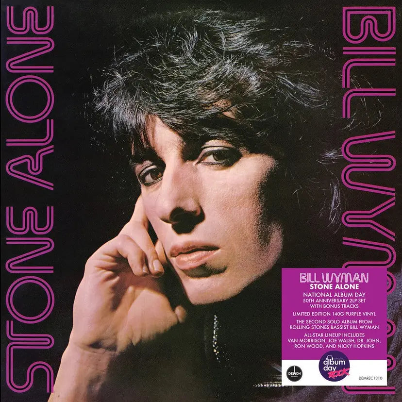 Stone Alone (50th Anniversary)