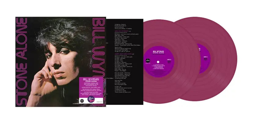 Stone Alone (50th Anniversary)