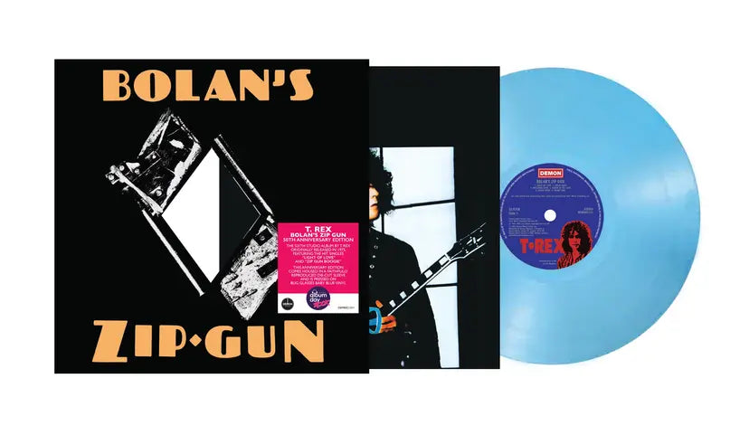 Bolan's Zip Gun (50th Anniversary)
