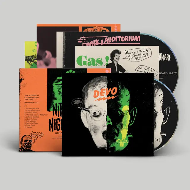 Nitrous Nightmare Halloween Live ‘75