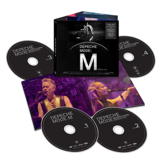 Depeche Mode: M