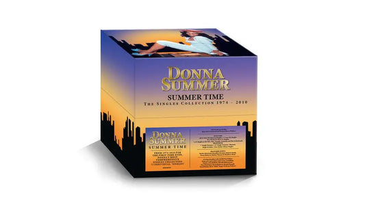 Summer Time: The Singles Collection 1974 - 2010