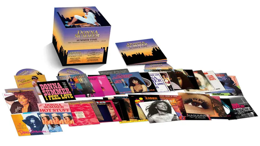 Summer Time: The Singles Collection 1974 - 2010