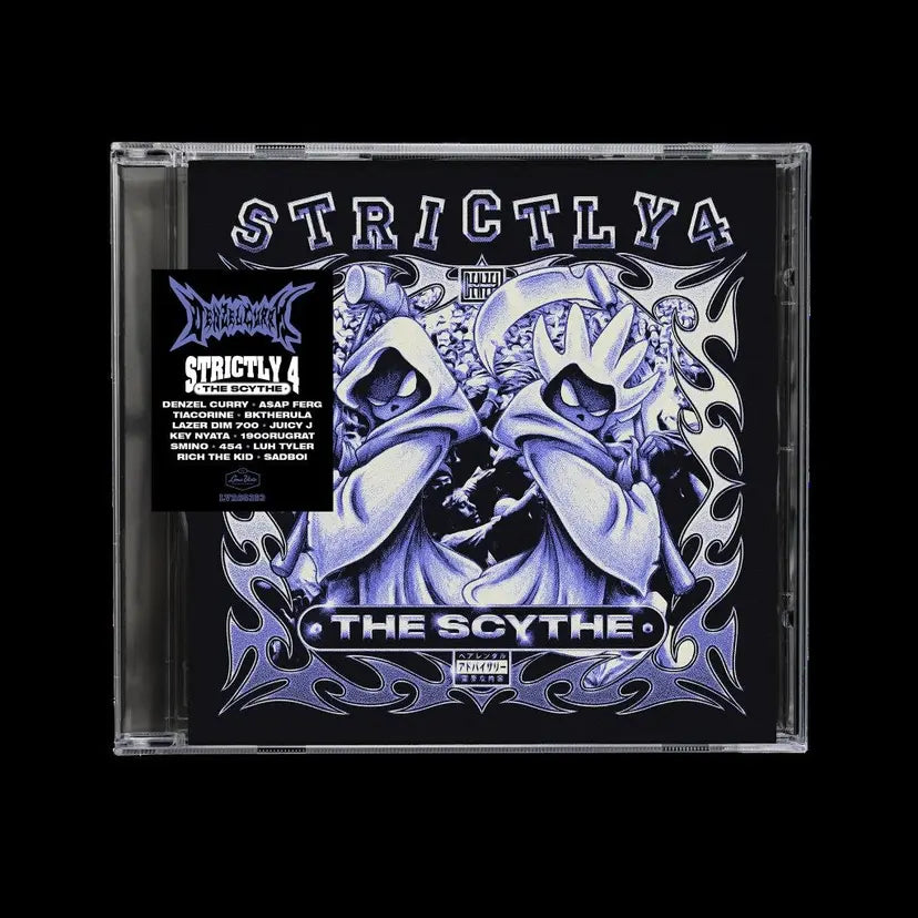 Strictly 4 The Scythe