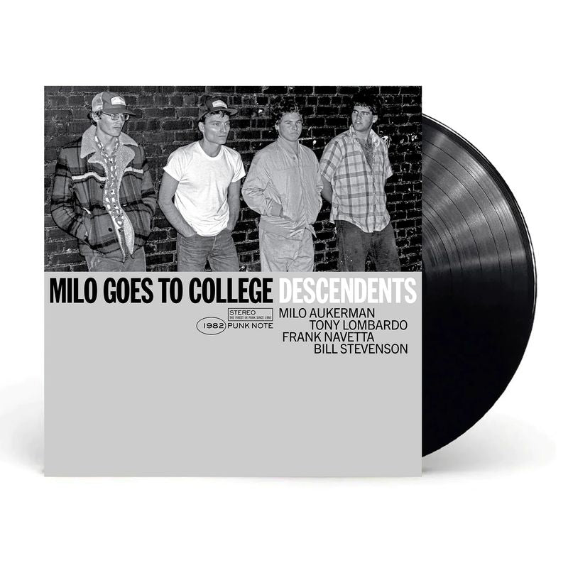 Milo Goes To College