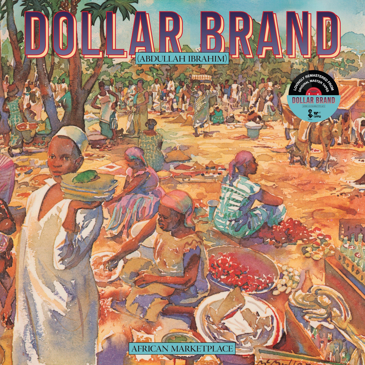 African Marketplace