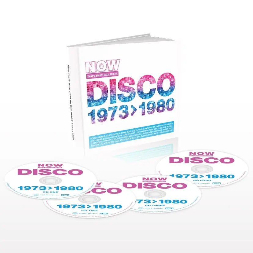 NOW That's What I Call An Era - Disco: 1973-1980