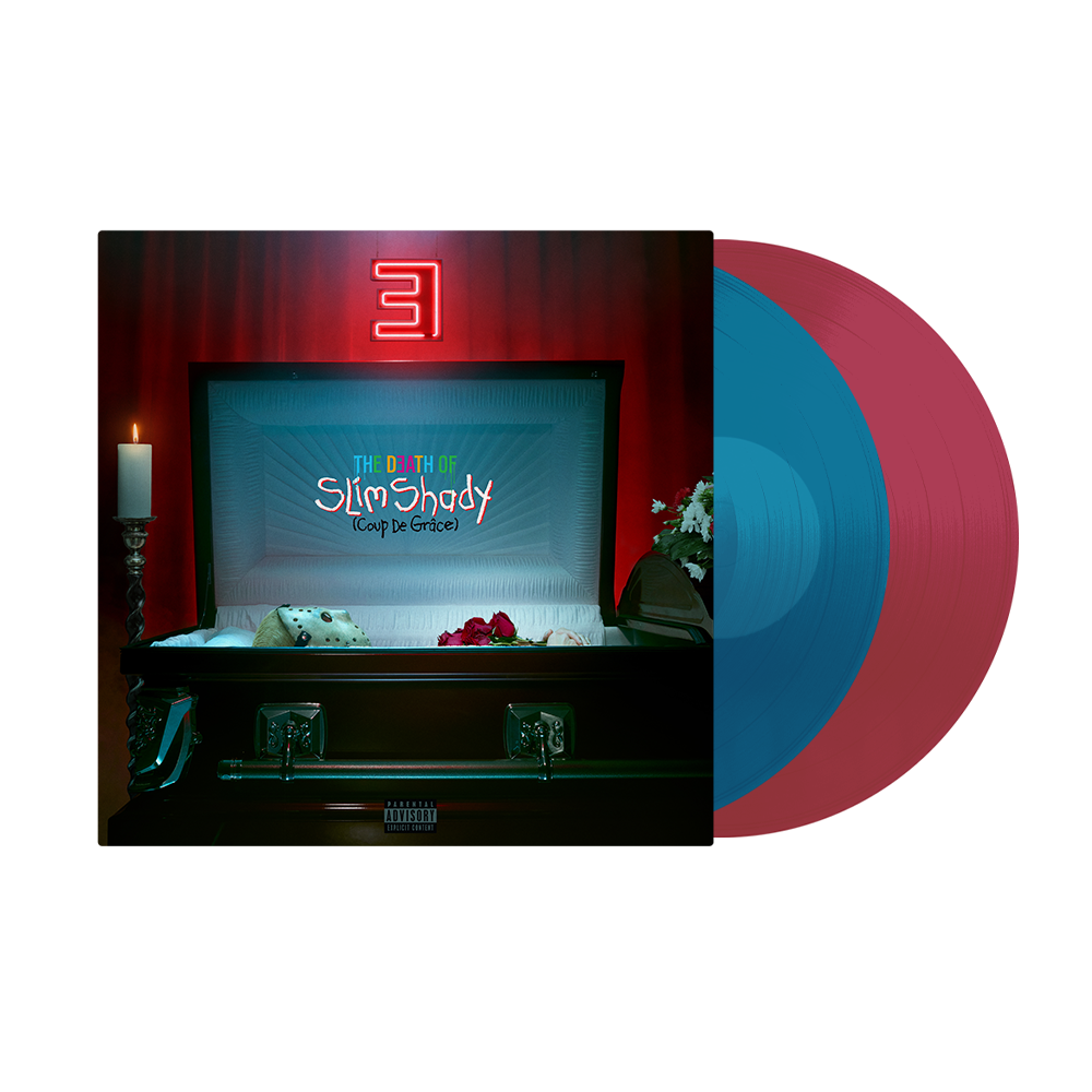 The Death of Slim Shady (Coup De Grâce) - Vinyl