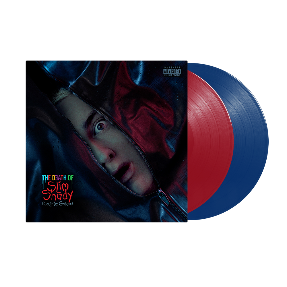 The Death of Slim Shady (Coup De Grâce) - Vinyl