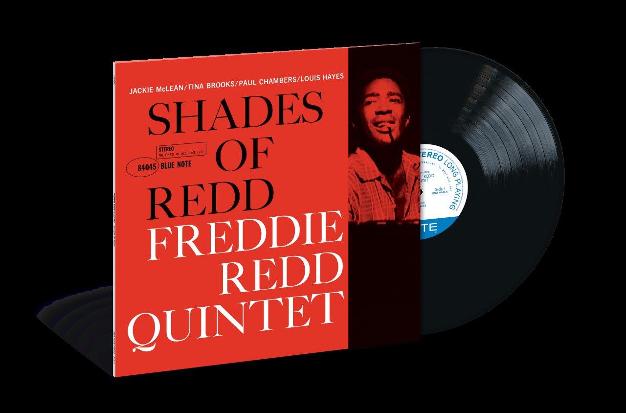 Shades of Redd