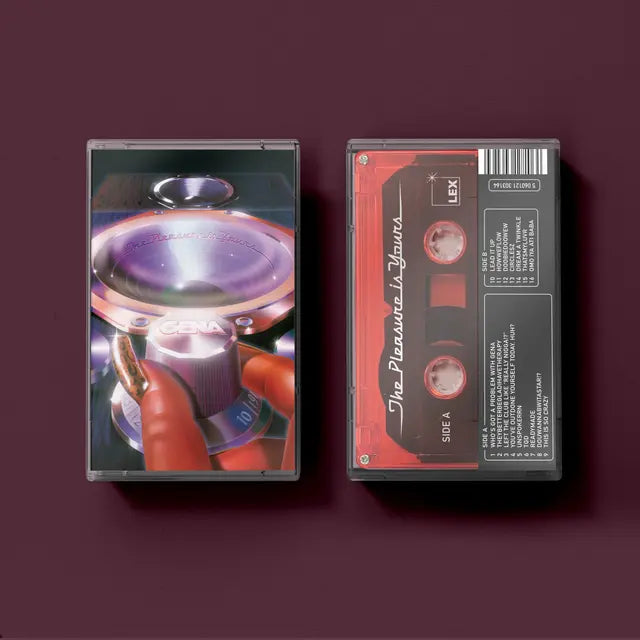 The Pleasure is Yours