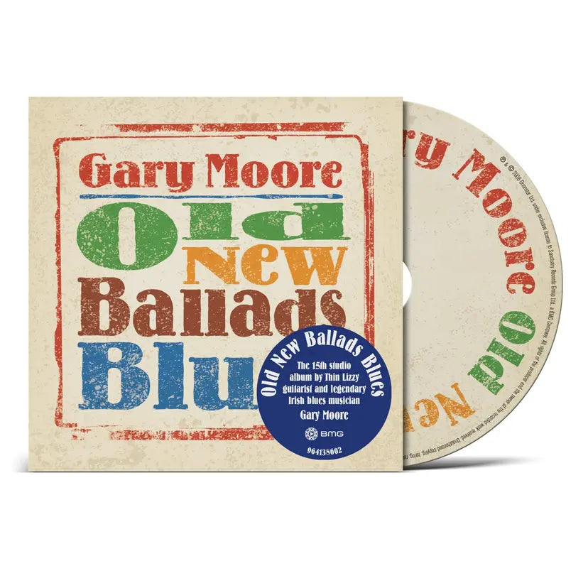 Old New Ballads Blues