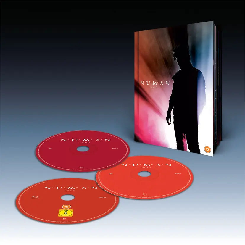 1,000: Live at the Electric Ballroom, London