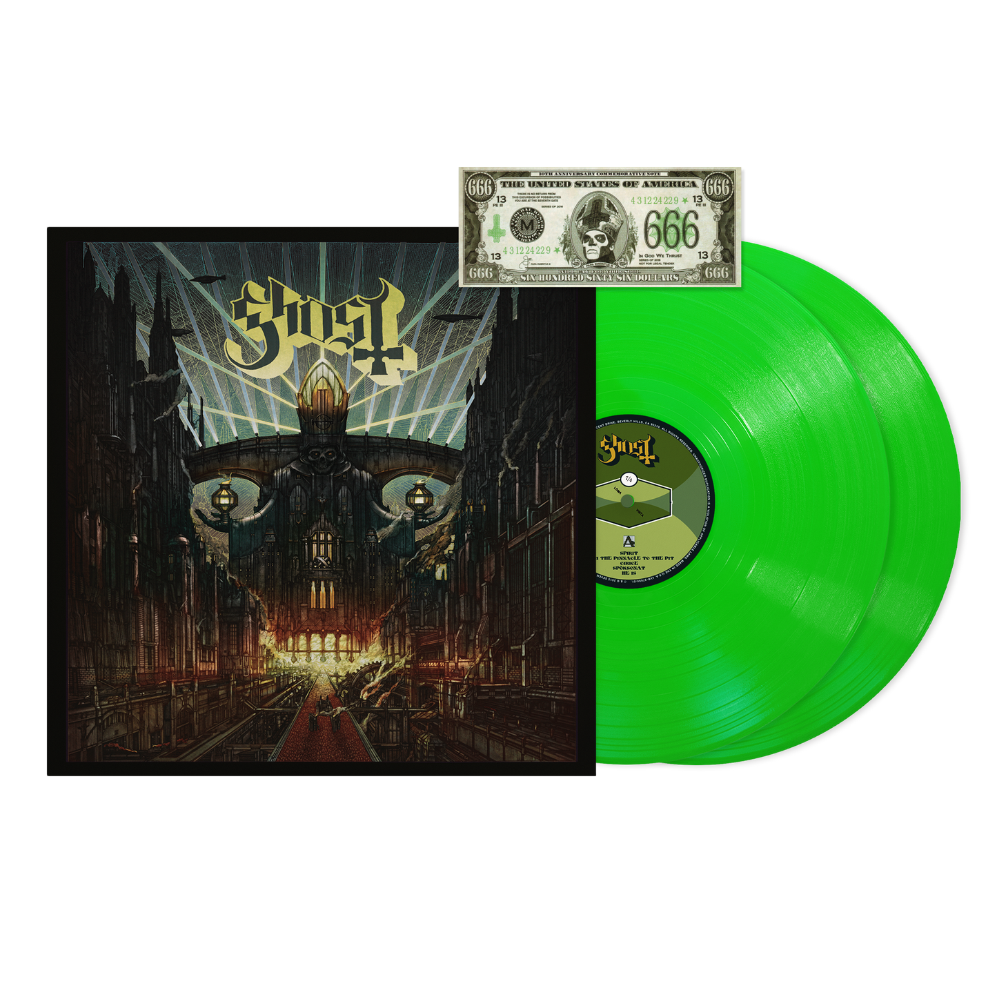 Meliora Deluxe 10th Anniversary