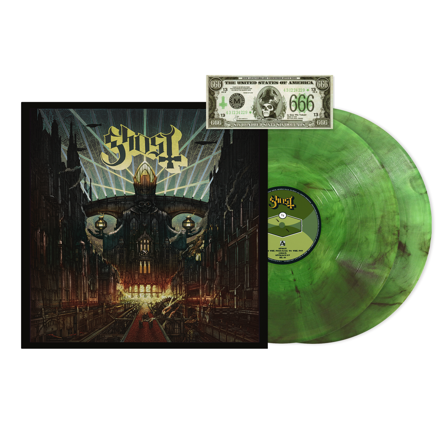 Meliora Deluxe 10th Anniversary